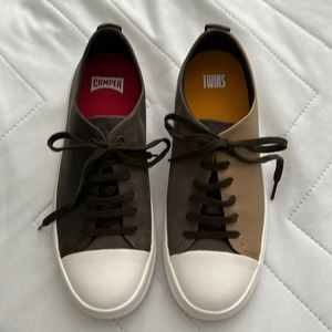 Camper Dude Chasis Twins Size 41